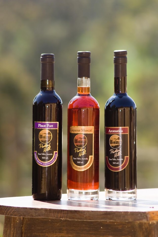 Panton Hill Vineyard & Winery