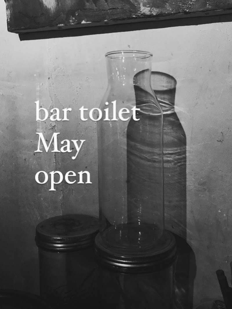 bar Toilet