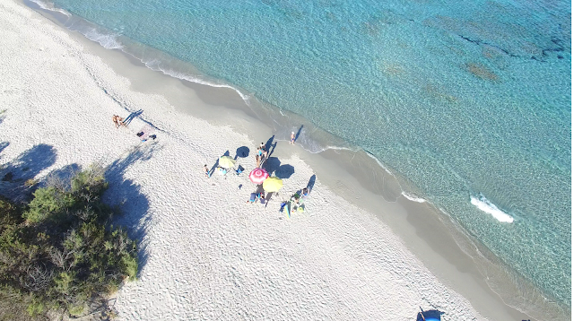 Spiaggia di Pedra Marchesa