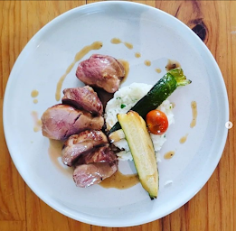 Photo n°10 de Au Comptoir de Balthazar à Saignon (Restaurant français)