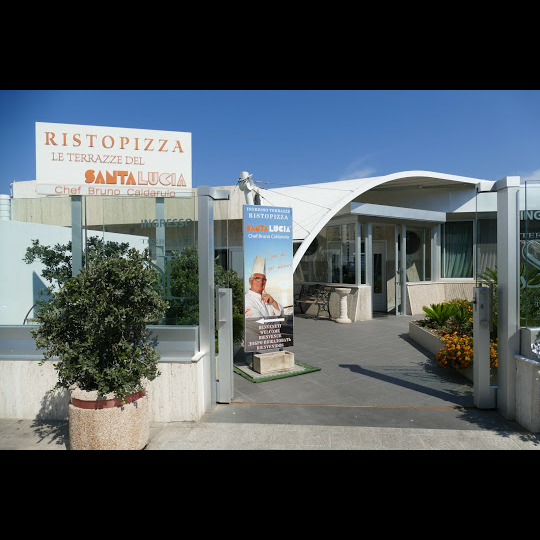 Ristorante Le Terrazze del Santa Lucia