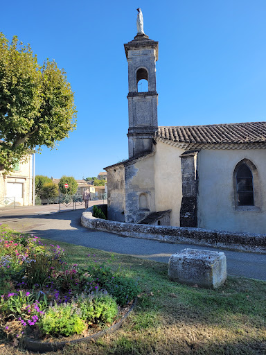 Photo de Notre Dame de La Blache à Saint-Alexandre (30130)