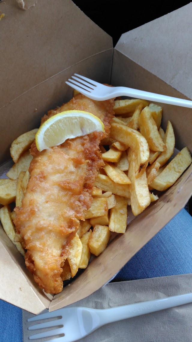 The Bay Fish & Chips