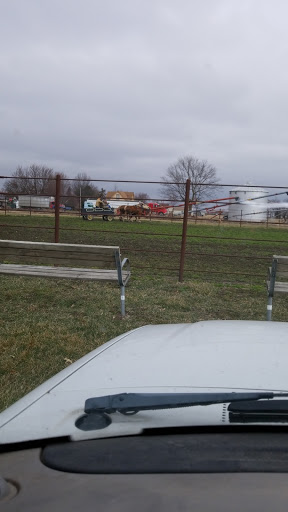 New Virginia Saddle Club Arena