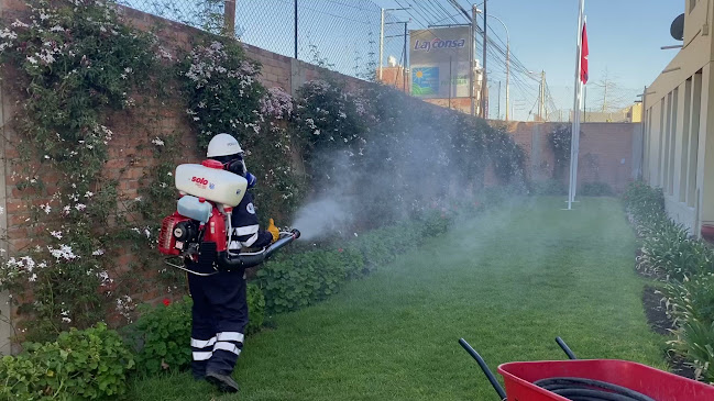 Perucontrol.Com E.I.R.L. - Empresa de fumigación y control de plagas