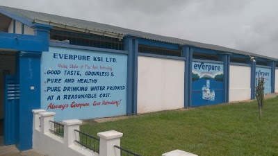 Photos of Everpure company Limited Kumasi