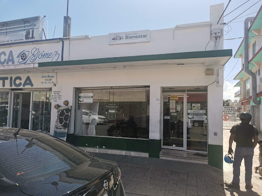 Banco del Bienestar - Chetumal