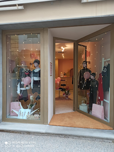 COMETES Boutique - Visual