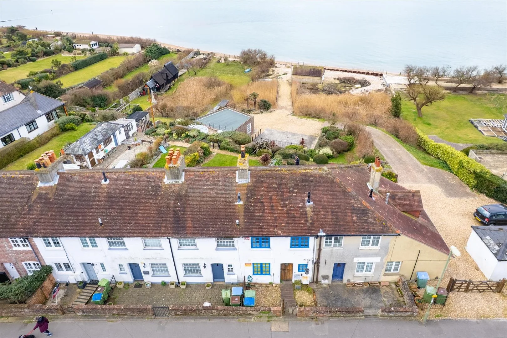 Cowes View Coastguard Cottage