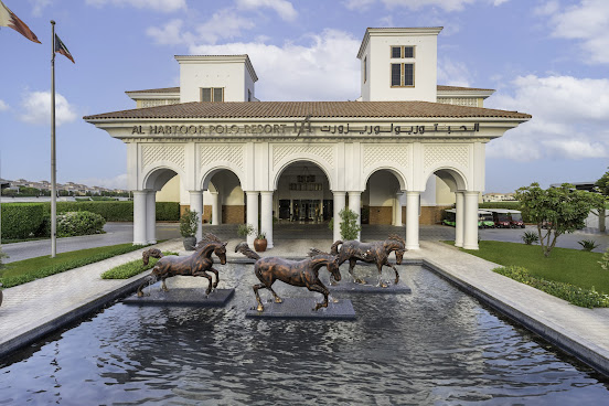 Al Habtoor Polo Resort by null