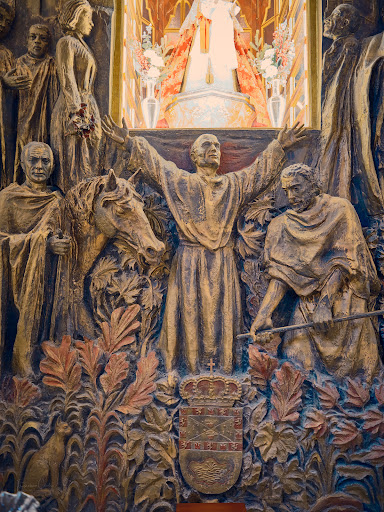 Retablo Mayor de Nuestra Señora de Butarque - Thumbnail