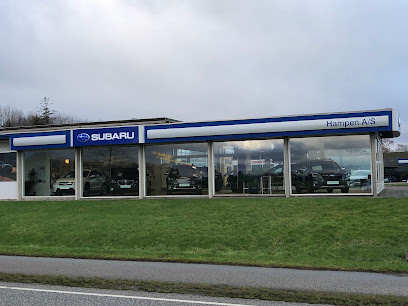 Hampen A/S - Herfølge