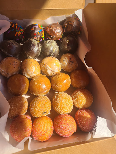 Bigwig Donuts - Visual