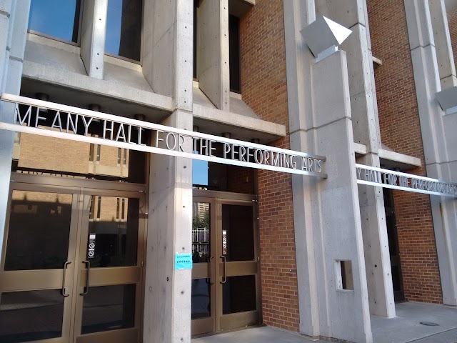 Meany Hall for the Performing Arts