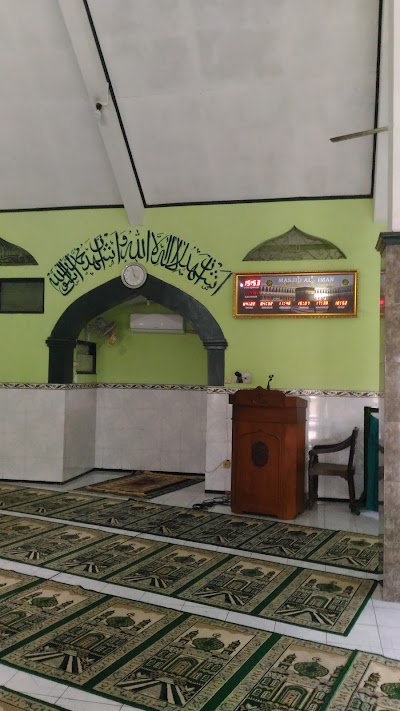 Mosque