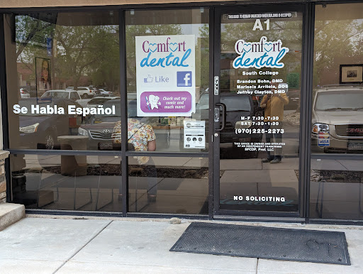 Comfort Dental South College - Your Trusted Dentist in Fort Collins - Thumbnail