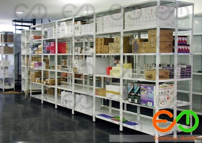 Photos of Metal shelves Medellin