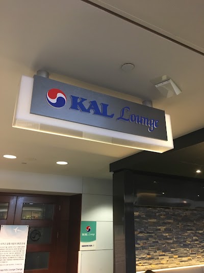 JAL Lounge