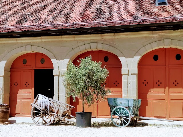 Les Jardins du Château de Vullierens - Jardins des Iris