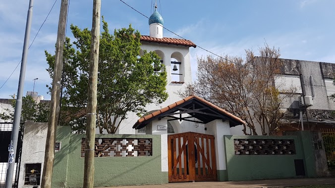 Iglesia Ortodoxa Rusa En Villa Ballester, Author: Carlos Pereyra