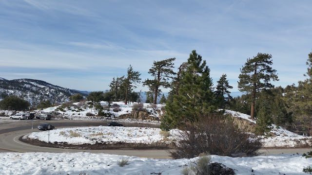 Big Pines Visitor Center Interpretive Site