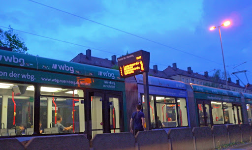 Bucher Str./Nordring - Nürnberg - Thumbnail
