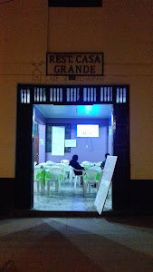 Restaurante Casa Grande 3