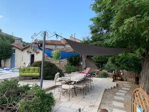 Photo n°1 de L’Ancien Moulin À Huile à Tuchan (Hôtel)