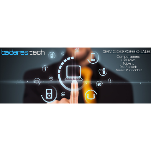 Balderas Tech Reparación Computadoras-Celulares-Tablets - Thumbnail