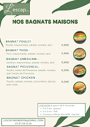 Photo n°37 de Restaurant L'escap Herouville Saint-Clair à Hérouville-Saint-Clair (Brasserie)