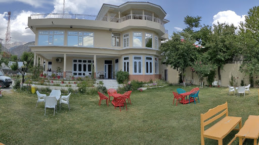 Legendary Hotel Chitral
