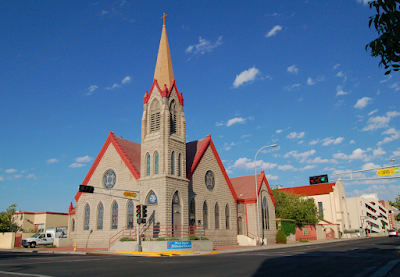 Christ Church ABQ