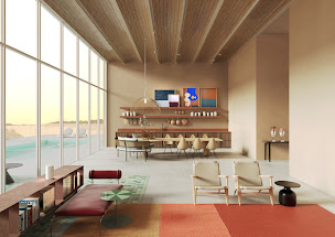 Photo n°1 de McGannon Saad à Nice (Cabinet d'architecte d'intérieur)