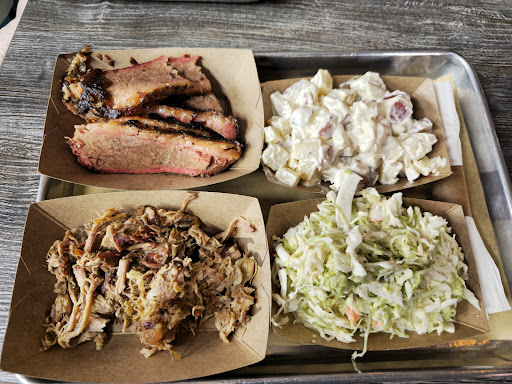 Maple Tree BBQ - Visual