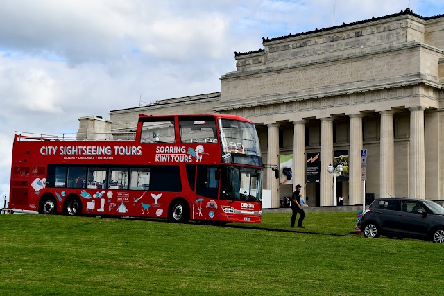 Auckland War Memorial Museum