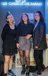 Photo n°3 de Les ciseaux de Sarah à Plescop (Salon de coiffure)