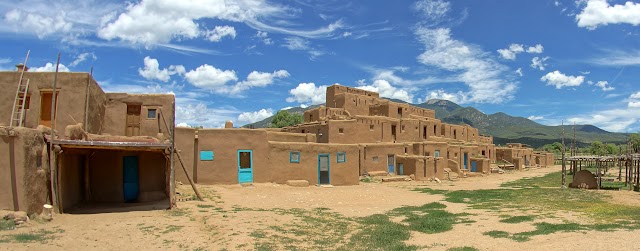 Pueblo de Taos