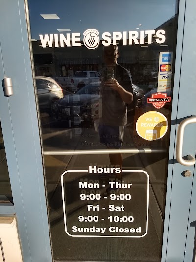 BERRY FARMS WINE & SPIRITS