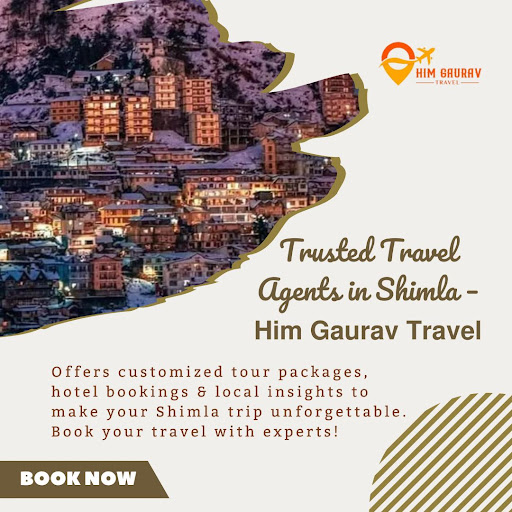 Looking for reliable and experienced Travel Agents in Shimla? Look no further than Him Gaurav Tra… post image