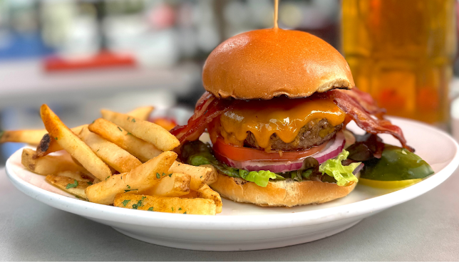 Chef Geoff's by null