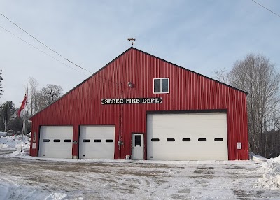 Sebec Volunteer Fire Department