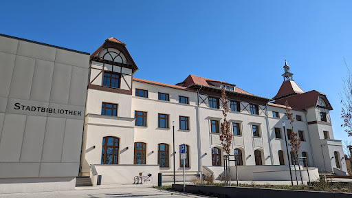 Stadtbibliothek Bad Dürrenberg - Thumbnail