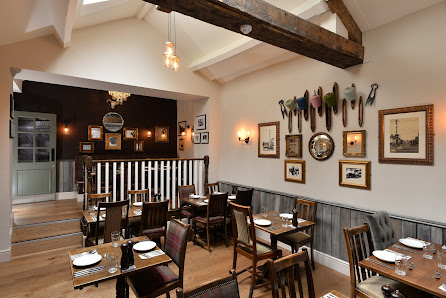 The Woolly Sheep Inn 38 Sheep St, Skipton BD23 1HY, United Kingdom
