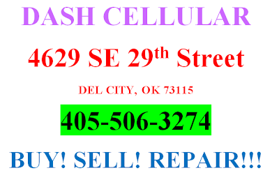 Dash Cellular Repair (Cell Phone Repair | iPhone Repair | Cracked Screen Repair)
