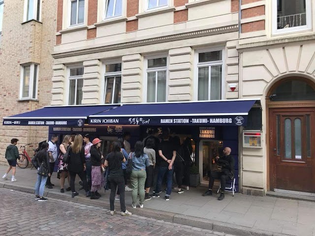 Ramen Station Takumi Hamburg