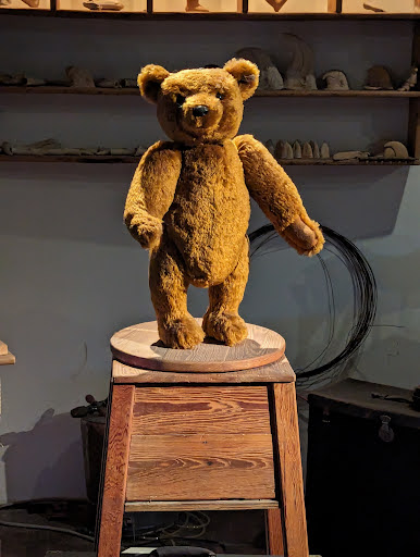 Steiff Museum - Visual