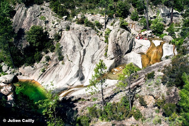 Corsica Canyon