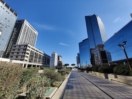 Naples Business Center (CDN - Centro Direzionale) - Thumbnail