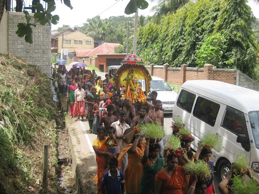 Sri Muthumariamman Temple,Nittawela, Author: Accounts Kandy