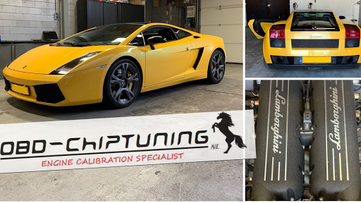 OBD-Chiptuning